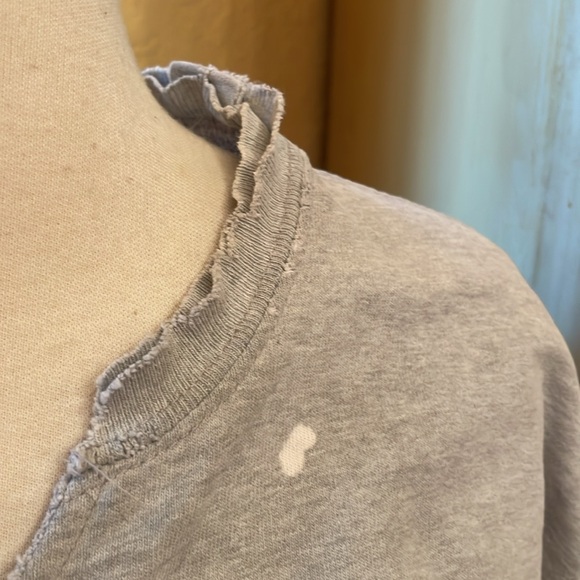 Vintage distressed DKNY SWEATS - Picture 4 of 9